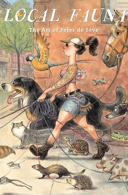 Local Fauna. The Art of Peter de Sève