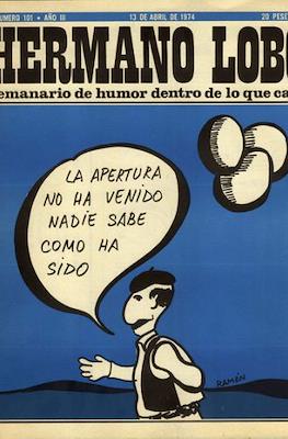 Hermano Lobo #101
