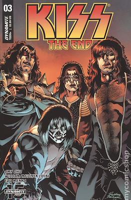 Kiss: The End (Variant Covers) #3.1