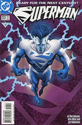 Superman Vol. 2 (1986-2006) (Comic Book) #123