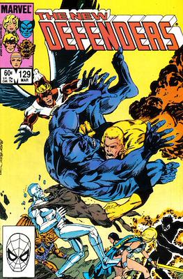 The Defenders Vol.1 (1972-1986) #129