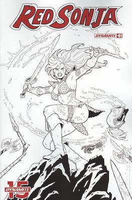 Red Sonja (2019- Variant Cover) #1.8