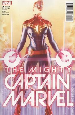 The Mighty Captain Marvel (2017-) Variant Covers #1.1
