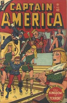 Captain America Comics Vol. 1 (1941-1949) #62