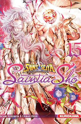 Saint Seiya - Saintia Shô #15
