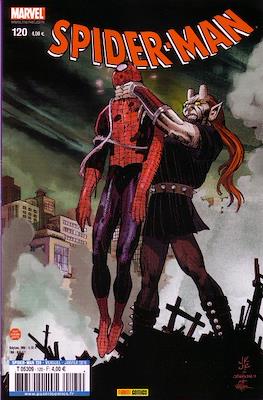 Spider-Man (2000-2012) #120