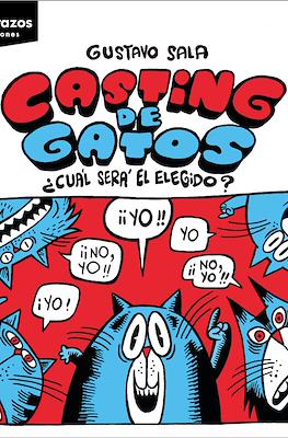Casting de gatos