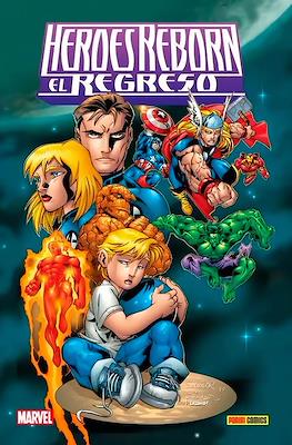 Heroes Reborn #5
