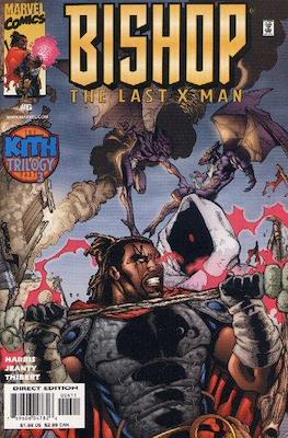Bishop the Last X-Man (Comic Book) #6