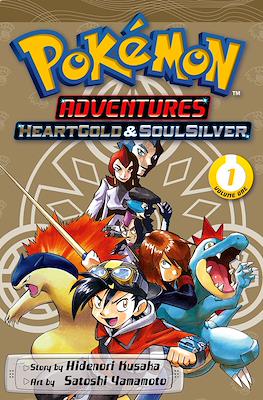 Pokémon Adventures - HeartGold & SoulSilver