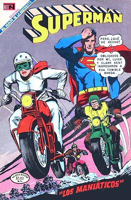 Supermán #721