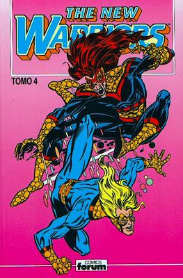 The New Warriors Vol. 1 (1991-1995) #4