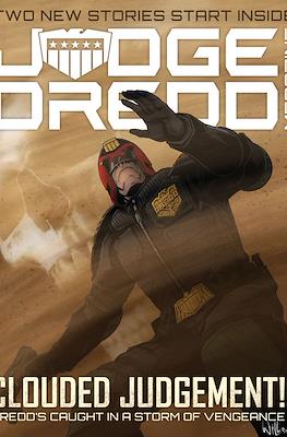 Judge Dredd Megazine Vol. 5 #371