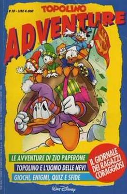 Topolino Adventure #10