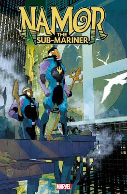 Namor The Sub-Mariner: Conquered Shores (2022) #2