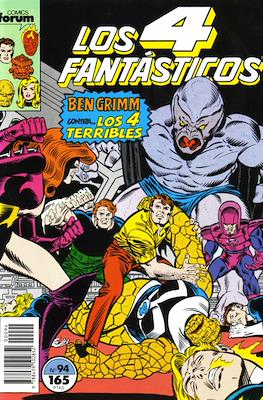 Los 4 Fantásticos Vol. 1 (1983-1994) (Grapa 36-32-24 pp) #94