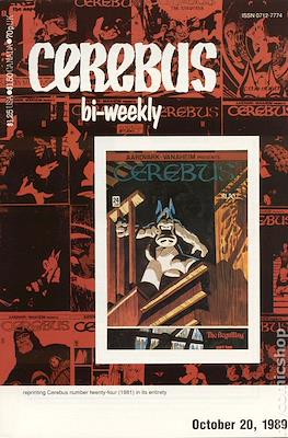 Cerebus bi-Weekly #24