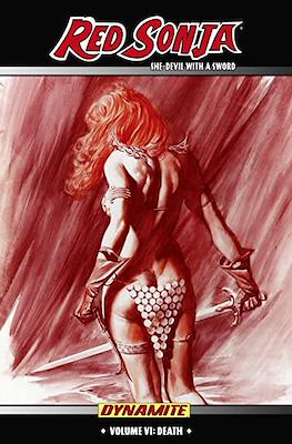 Red Sonja. She-Devil with a Sword #6