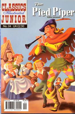 Classics Illustrated Junior #4