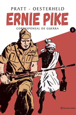 Ernie Pike: Corresponsal de Guerra #3