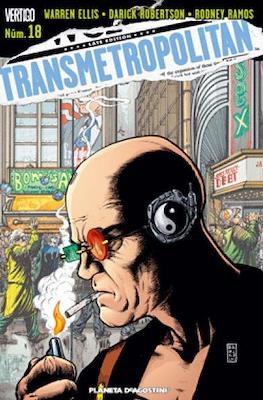 Transmetropolitan (Rústica 48-144 pp) #18