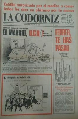 La Codorniz #1864