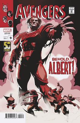The Avengers Vol. 9 (2023-Variant Covers) #9.2