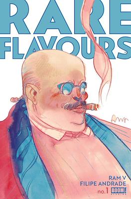 Rare Flavours (Variant Covers) #1.5