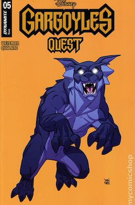 Gargoyles Quest (Variant Covers) #5.1