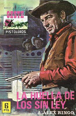 Oeste (Cheyenne-Pistoleros) #134