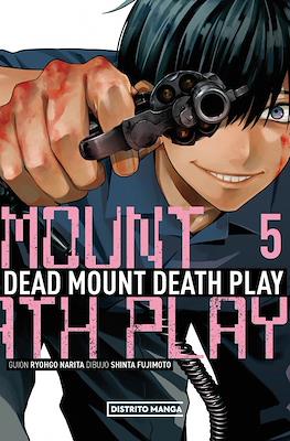 Dead Mount Death Play (Rústica con sobrecubierta) #5