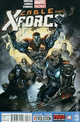 Cable and X-Force (Variant Covers) #3.1