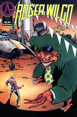 The Adventures of Roger Wilco #2