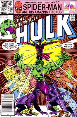The Incredible Hulk Vol. 1 (1962-1999) #266