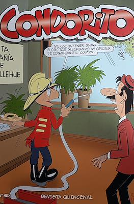 Condorito #908