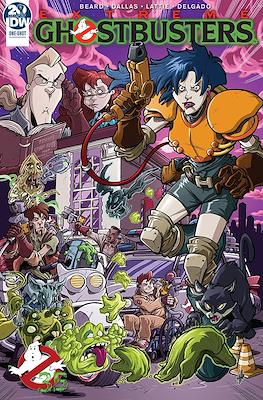 Ghostbusters: 35th Anniversary #4
