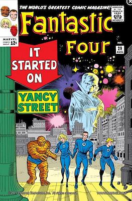 Fantastic Four Vol. 1 #29
