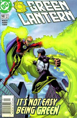 Green Lantern Vol. 3 (1990-2004) (Comic-Book) #140