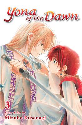 Yona of the Dawn (Softcover) #3