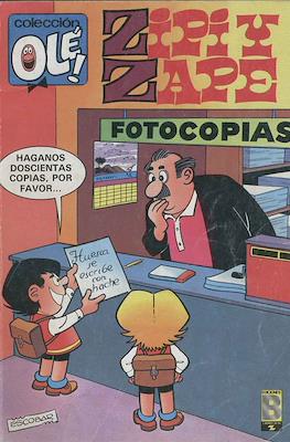 Colección Olé! 1ª etapa (Rústica 64 pp) #317
