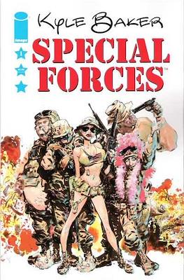 Special Forces #1