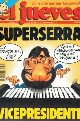 El Jueves #721