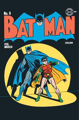 Batman - Facsimile Edition (Comic Book) #9.1