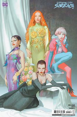 Gotham City Sirens Vol. 2 (2024-Variant Covers)