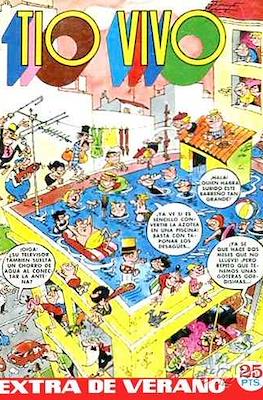 Tio vivo. 2ª época. Extras y Almanaques (1961-1981) #30