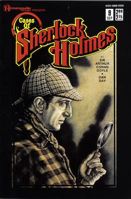 Cases of Sherlock Holmes #9