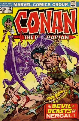 Conan The Barbarian (1970-1993) (Comic Book 32 pp) #30