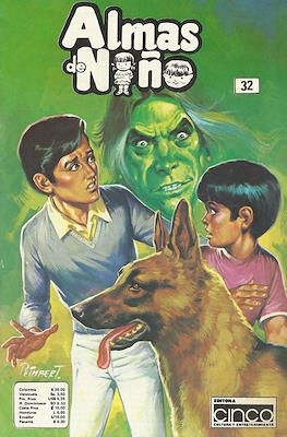 Almas de Niño #32