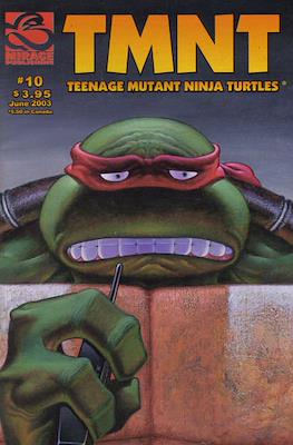 TMNT: Teenage Mutant Ninja Turtles Vol.4 #10