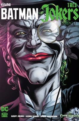 Batman: Tres Jokers - Portadas alternativas #5